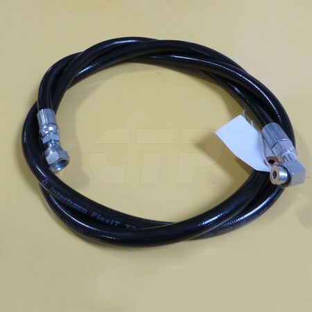 Aic Replacement Parts Hose A Fits Caterpillar Models 1116752